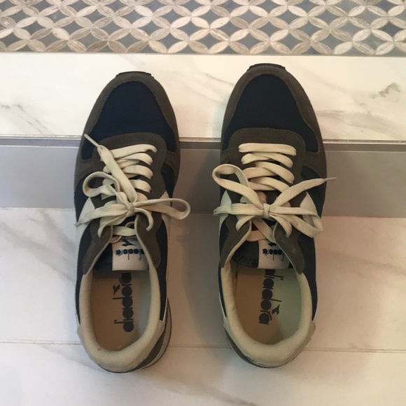 Diadora Men’s Athletic Shoes - US 11 - Picture 4 of 6